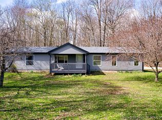 9084 E Blue River Road, Pekin, IN 47165