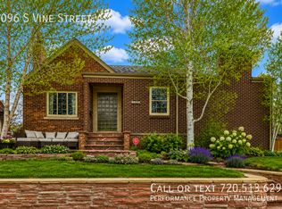 1096 S Vine St, Denver, CO 80209