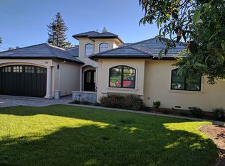 10616 Ainsworth Dr, Los Altos, CA 94024