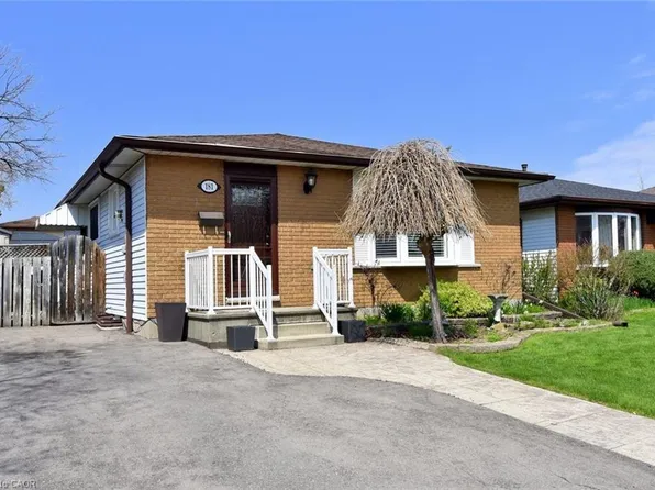 181 Lawnhurst Dr, Hamilton, ON L8V 4R2