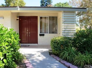 472 Calle Cadiz UNIT E, Laguna Woods, CA 92637