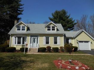 136 Althea St, West Springfield, MA 01089