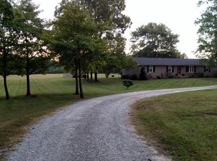 341 Bethlehem Church Rd, Shelbyville, TN 37160