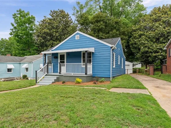 828 Ferrell Ave, Winston Salem, NC 27101