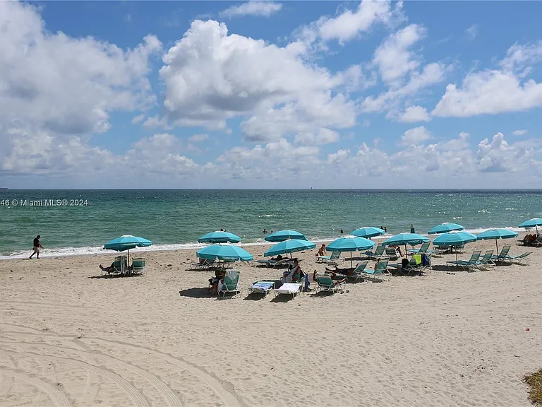 2501 S Ocean Dr #Penthouse 28 — Photo 36