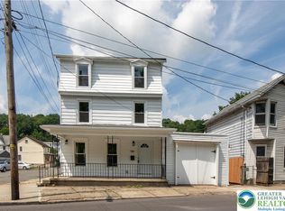 500 Pine St, Tamaqua, PA 18252