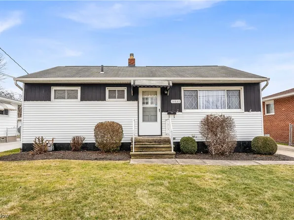 14641 S Gallatin Blvd, Brookpark, OH 44142