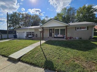 100 S John Poindexter St, Odon, IN 47562