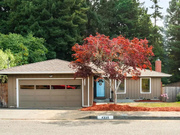 4339 Ridgecrest Dr, Eureka, CA 95503