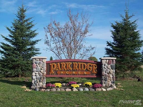 Park Ridge Acres monument