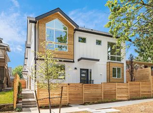 911 B 25th Ave S, Seattle, WA 98144