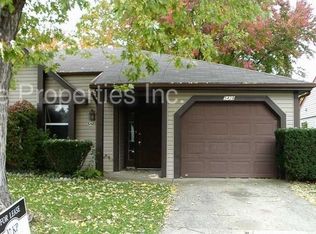 5428 Carlton Ct, Indianapolis, IN 46224