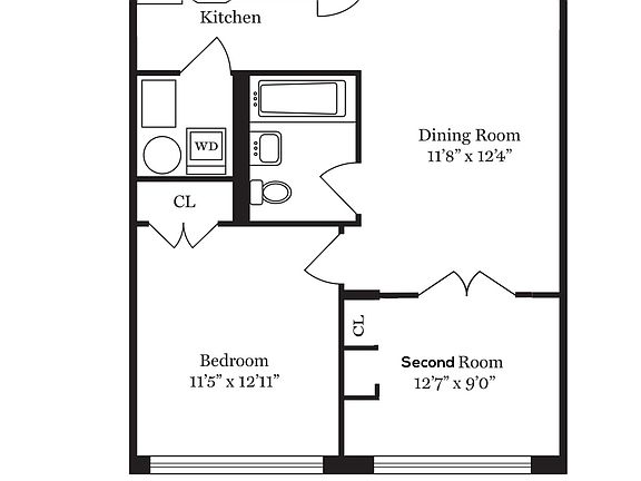 3rd image of 687 Driggs Ave APT 4E