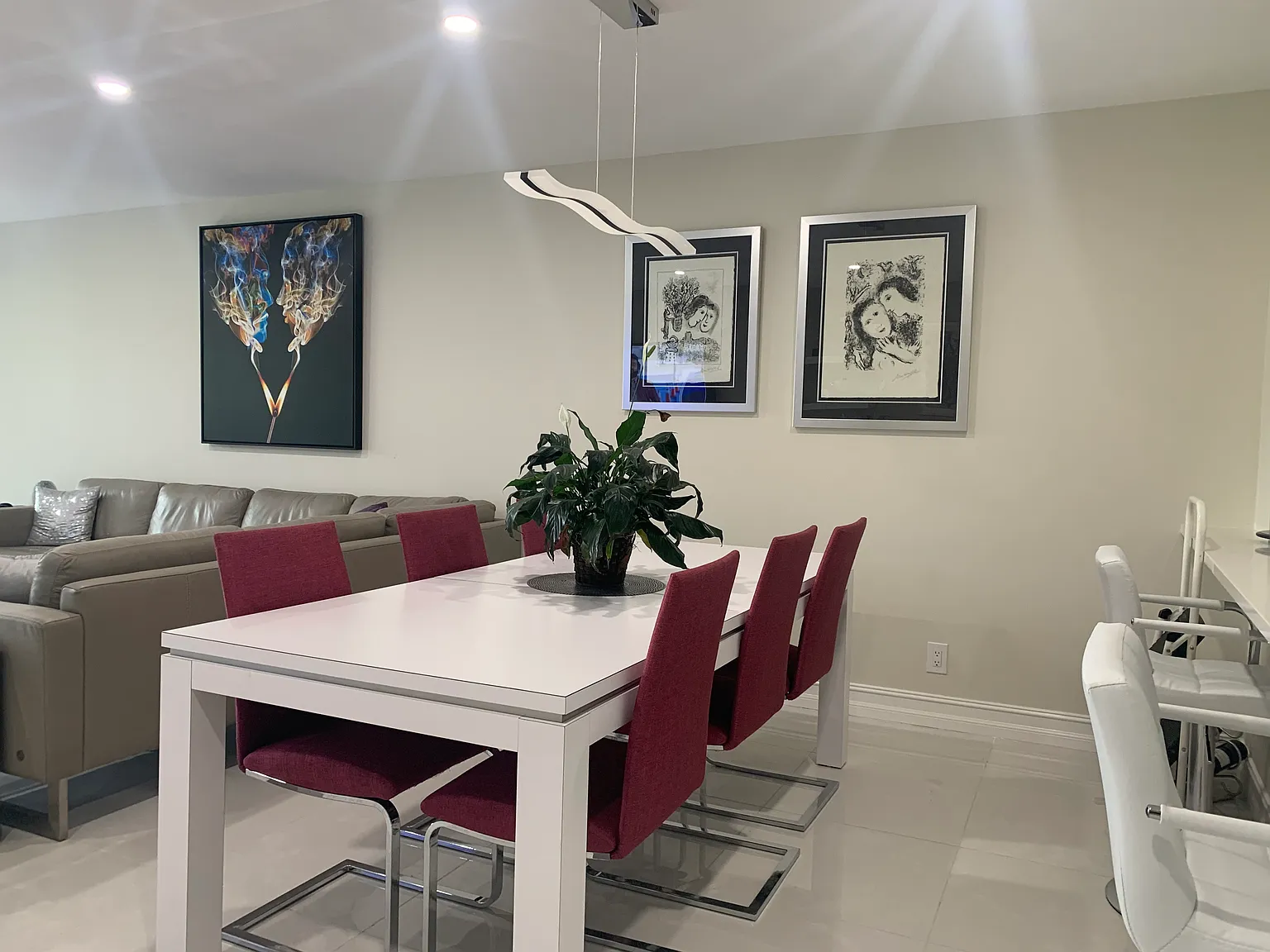 2 bed, 1380 sqft, $3,250 — Photo 4