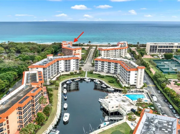 2871 N Ocean Blvd APT C411, Boca Raton, FL 33431