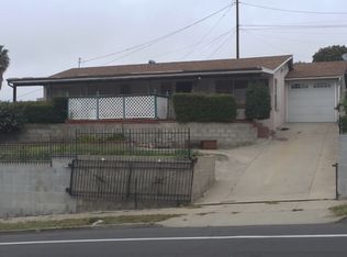 5520 Olvera Street, San Diego, CA 92114