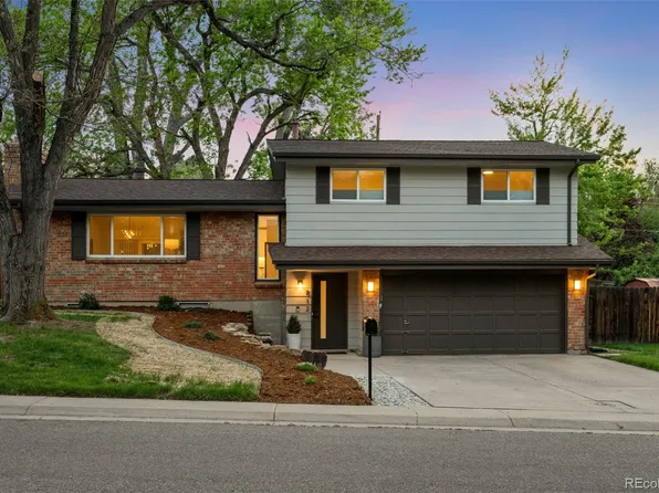 813 W Geddes Circle, Littleton, CO 80120