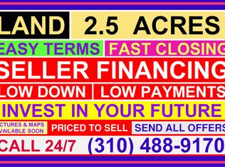 1 Bay Ave, Mojave, CA 93501