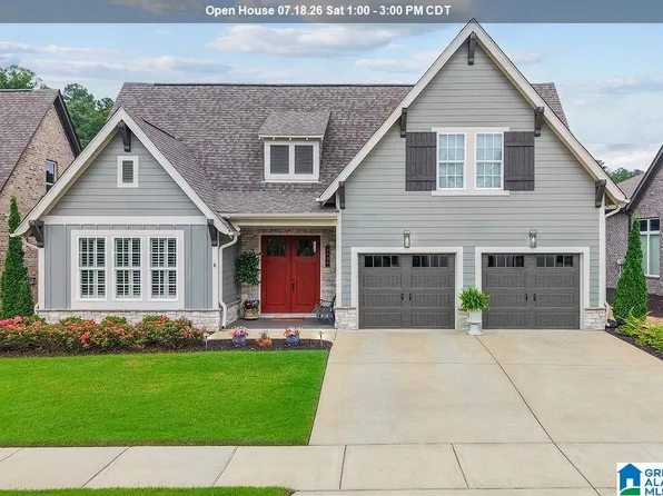 8196 Annika Dr, Birmingham, AL 35244