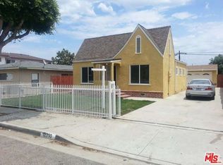 12230 Birch Ave, Hawthorne, CA 90250
