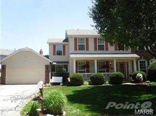 7506 Shadybridge Dr, Saint Louis, MO