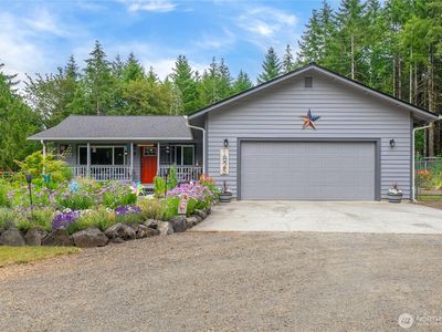 1825 W Deegan Road E, Shelton, WA, 98584