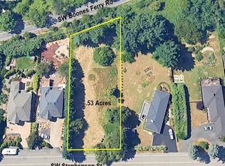 840 SW Stephenson St, Portland, OR 97219