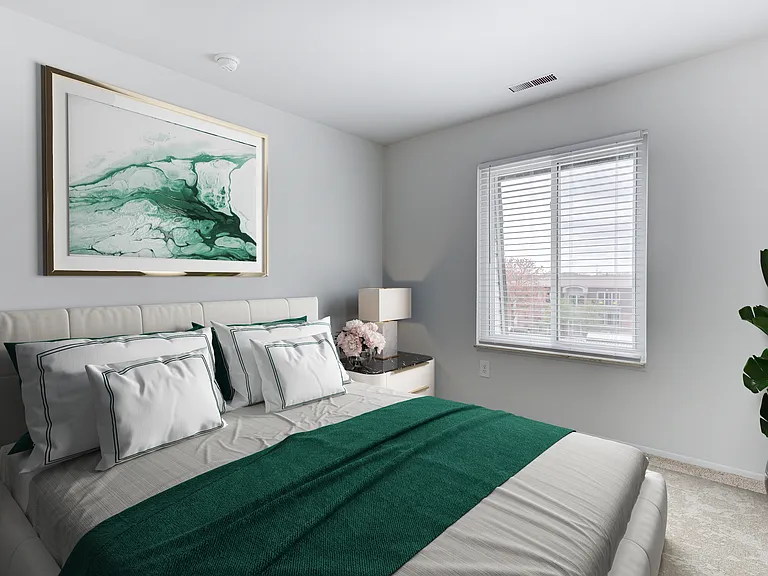 Greens Lake Apartments — Photo 29