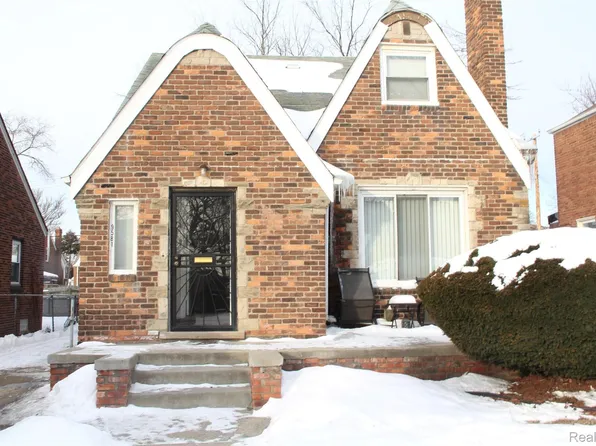 9581 Mark Twain St, Detroit, MI 48227