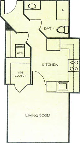 Cedar Court Apartments — Photo 5