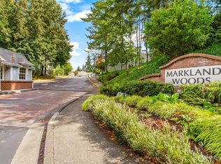 Markland Woods, Mountlake Terrace, WA 98043