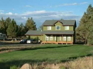 13609 SW Go No Pl, Crooked River, OR 97760