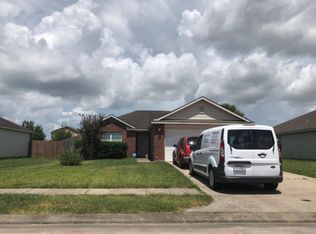 9216 Mackerel Dr, Texas City, TX 77591