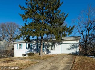 8003 Kidd St, Alexandria, VA 22309