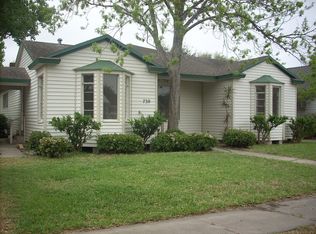 730 Fetick Ave, Taft, TX 78390