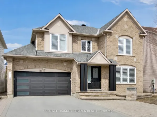 715 Clearbrook Dr, Ottawa, ON K2J 5P1