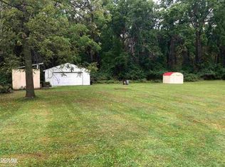 211 Frasier Blvd, Harsens Island, MI