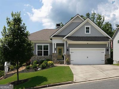 712 Broken Arrow, Waleska, GA, 30183