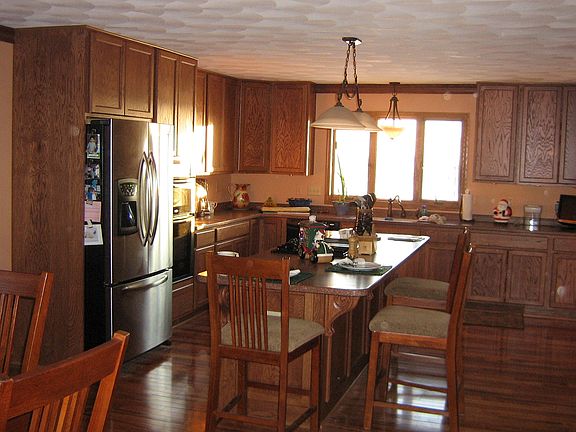 Large Country Kitchen