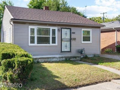 20145 Kentucky St, Detroit, MI, 48221