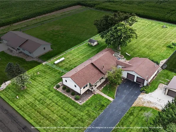 14241 N McGee Rd, Catlin, IL 61817
