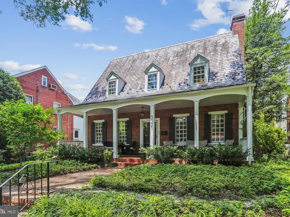 3331 Quesada St NW, Washington, DC 20015