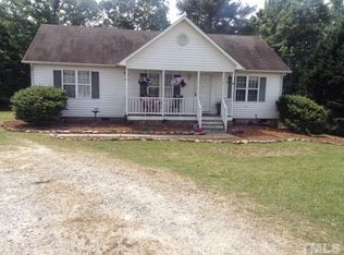 412 Allison Cir, Angier, NC 27501