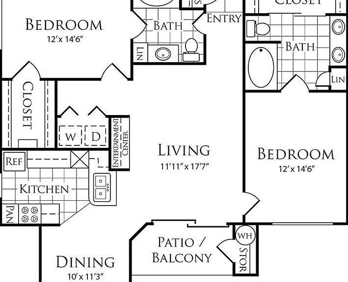 Lakeside Villas — Photo 26