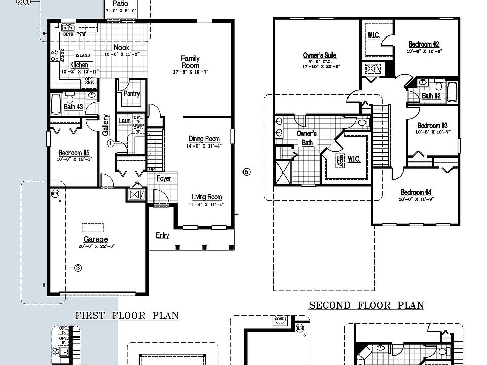 Floor Plan.