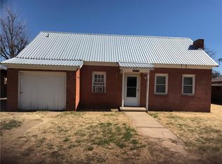 1209 Bray Ave, Paducah, TX 79248