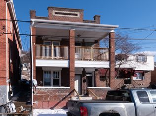 411 Erie Ave #A, Glassport, PA 15045