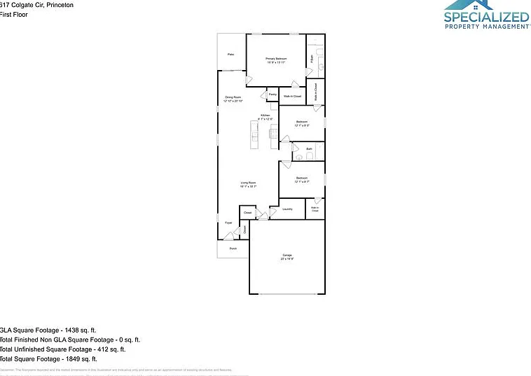 617 Colgate Cir — Photo 16