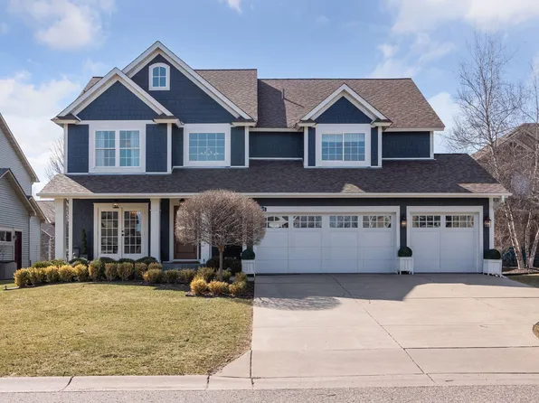 11405 Halstead Trl, Woodbury, MN 55129