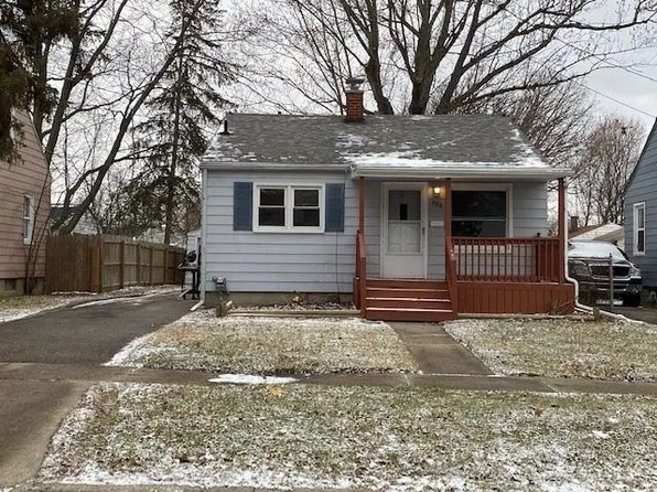 960 Salisbury Ave, Flint, MI 48532